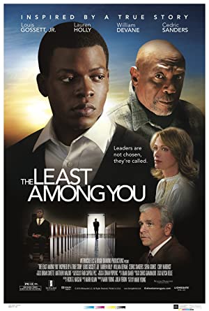 The Least Among You (2009) starring Cedric Sanders on DVD on DVD